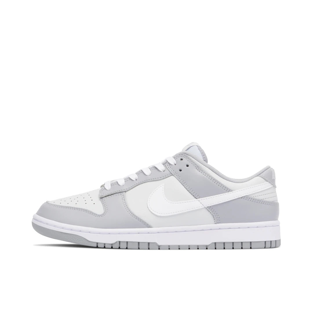 NIKE DUNK LOW CLOUD GREY WHITE