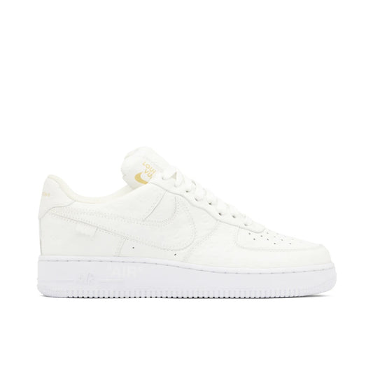 NIKE AIR FORCE 1 LOW X LOUIS VUITTON BY VIRGIL ABLOH WHITE