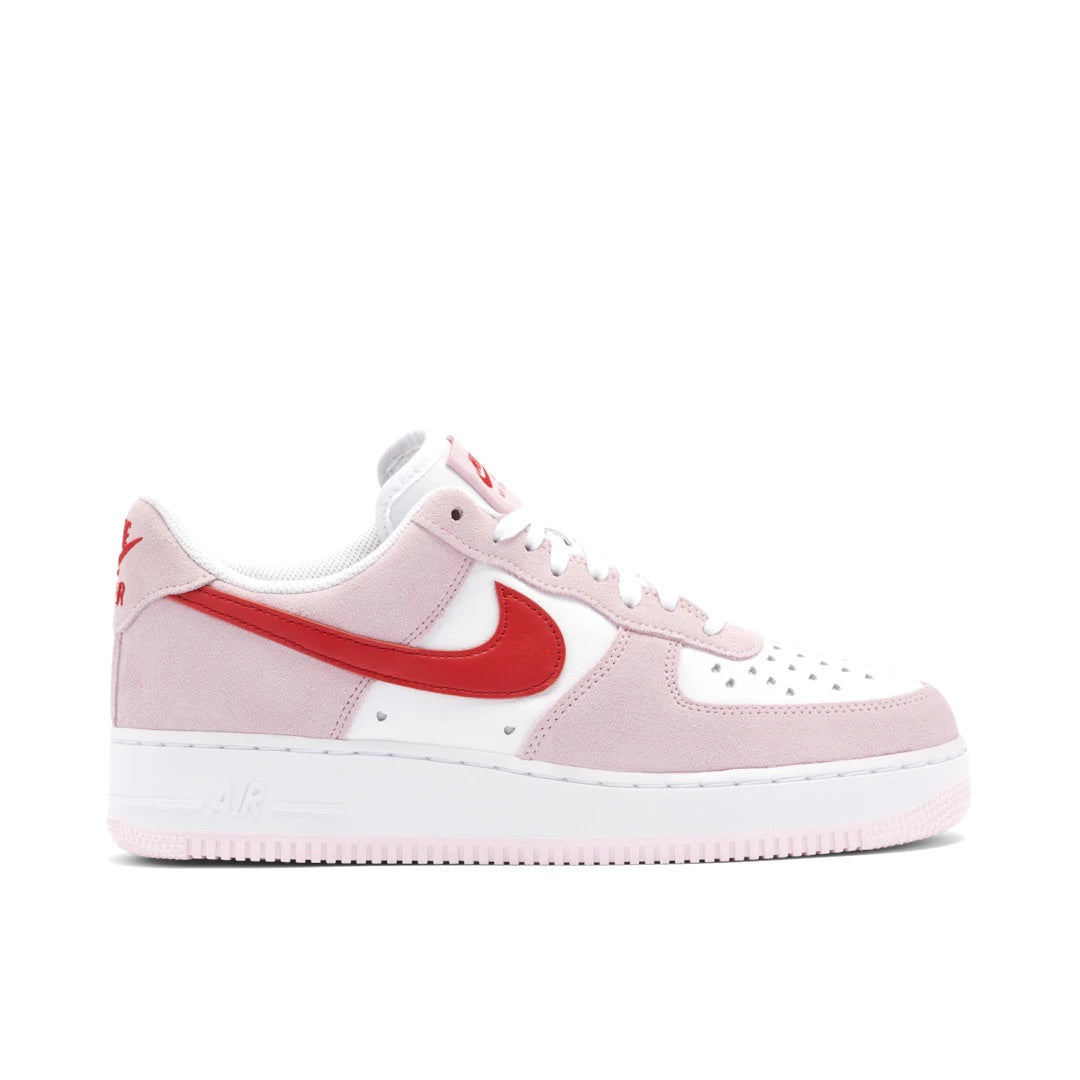 AIR FORCE 1 LOW 07 QS VALENTINE’S DAY LOVE LETTER