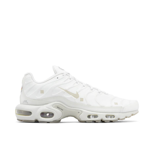 NIKE TN AIR MAX PLUS X A-COLD-WALL* WHITE GREY