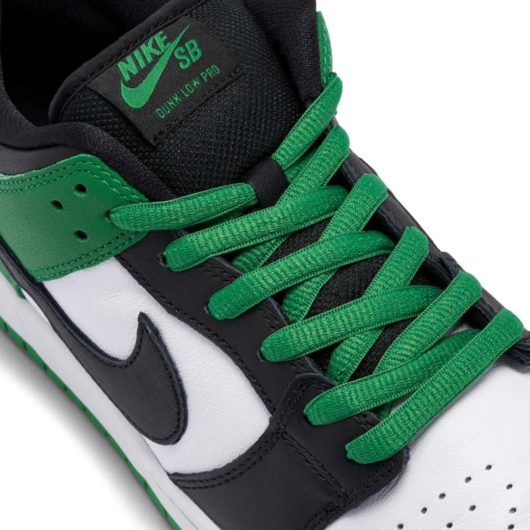 NIKE SB DUNK LOW CLASSIC GREEN