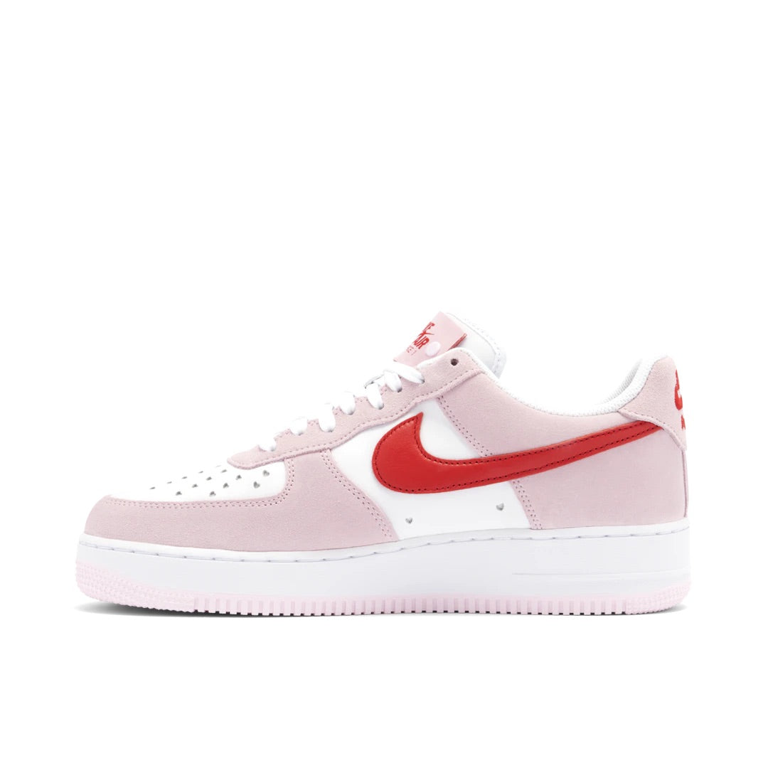 AIR FORCE 1 LOW 07 QS VALENTINE’S DAY LOVE LETTER