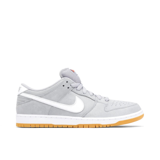 NIKE DUNK LOW PRO ISO SB WOLF GREY