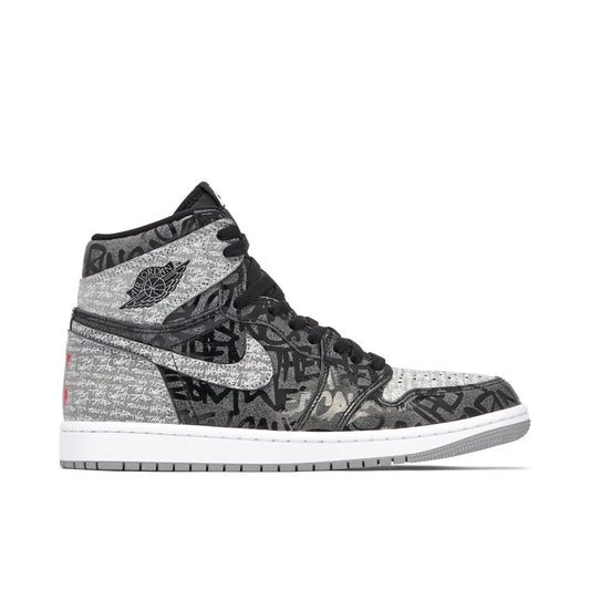 AIR JORDAN 1 HIGH REBELLIONAIRE