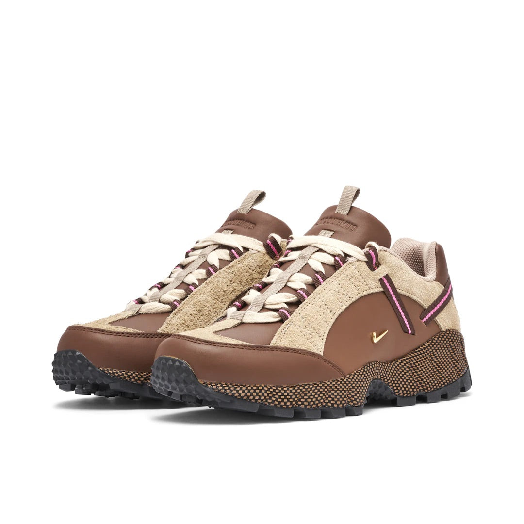 NIKE AIR HUMARA LX X JACQUEMUS ALE BROWN GOLD