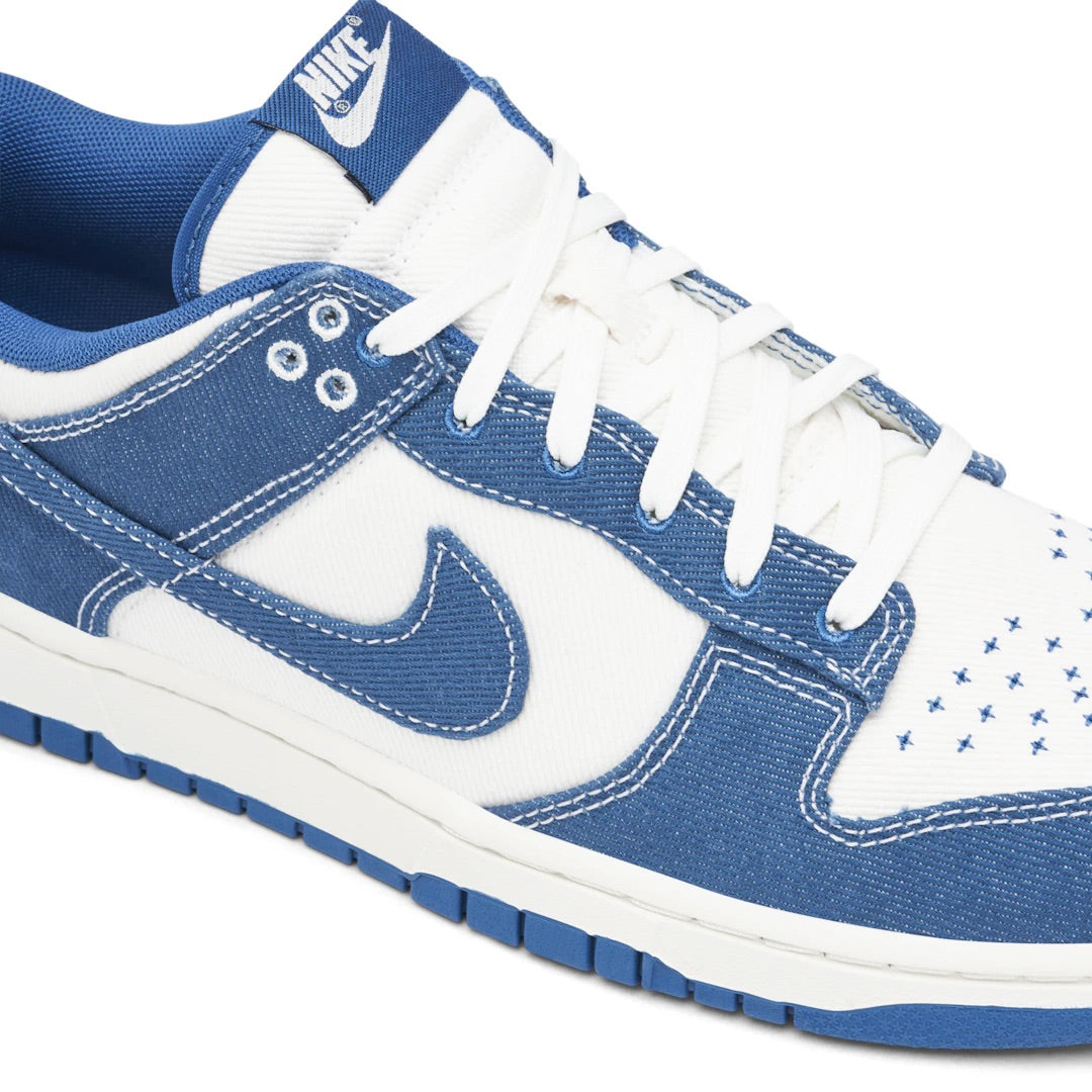 NIKE DUNK LOW INDUSTRIAL BLUE