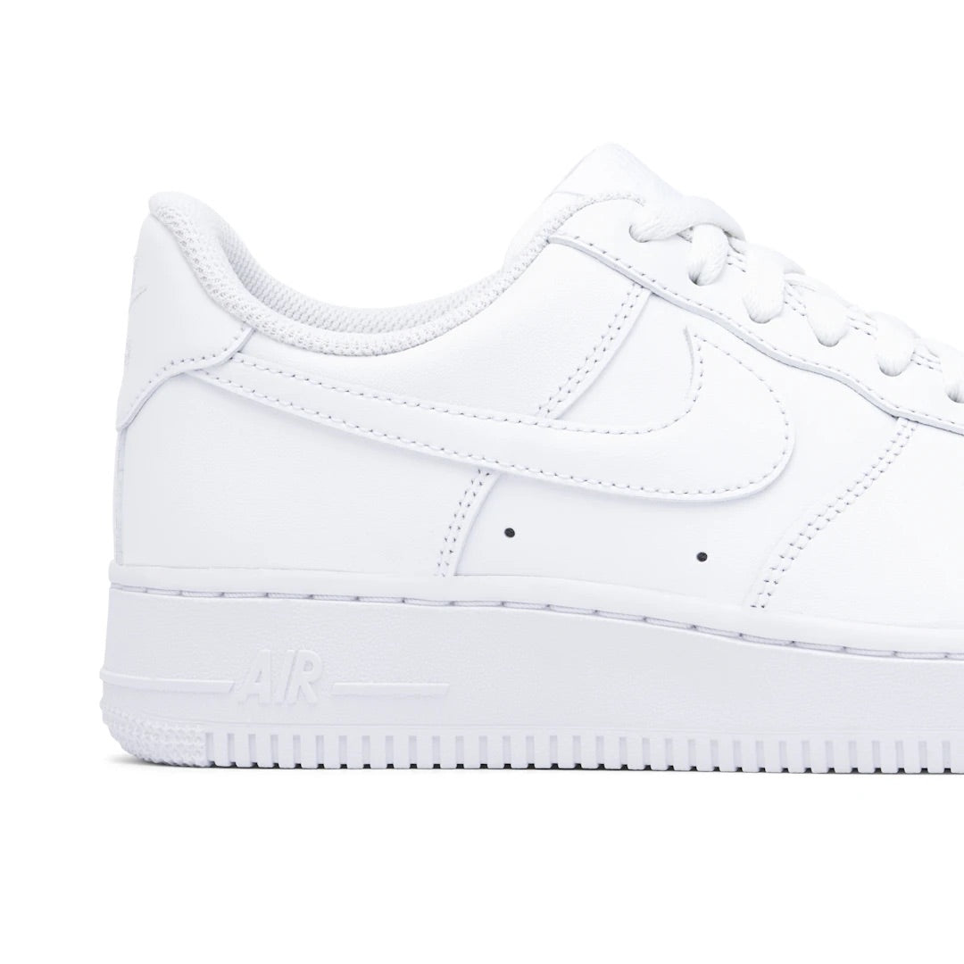 NIKE AIR FORCE 1 LOW '07 WHITE F