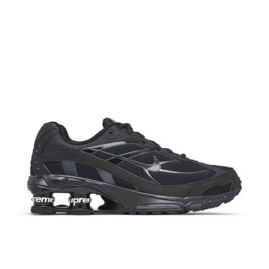 NIKE SHOX RIDE 2 SP X SUPREME BLACK