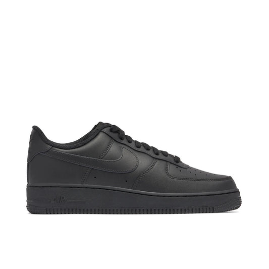 NIKE AIR FORCE 1 LOW '07 BLACK