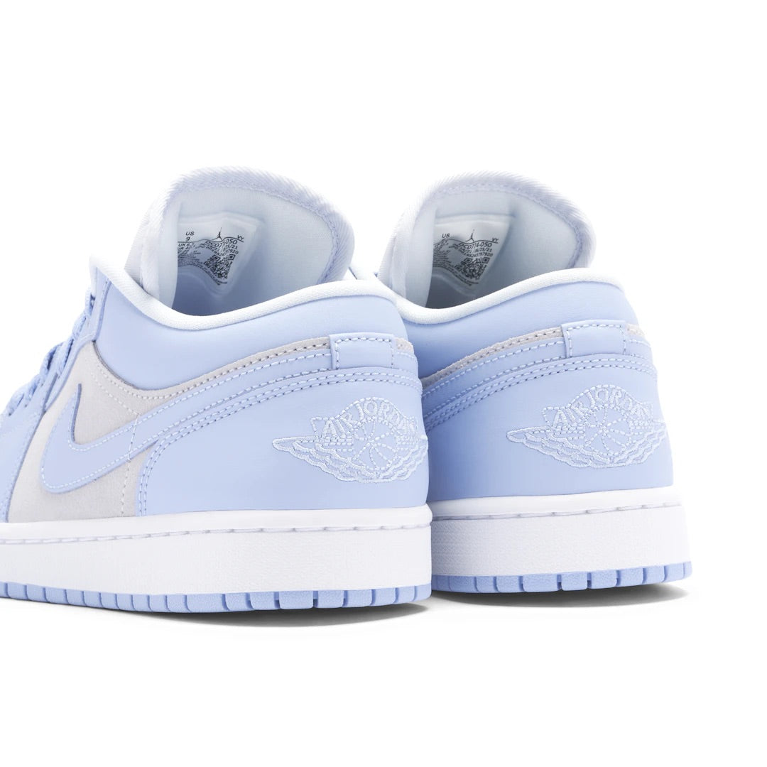 AIR JORDAN 1 LOW UNIVERSITY BLUE WOMAN