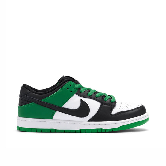 NIKE SB DUNK LOW CLASSIC GREEN