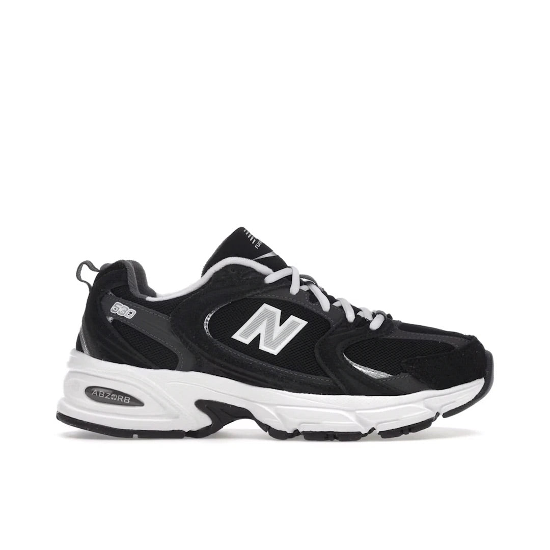 NEW BALANCE 530 CLASSIC BLACK GREY