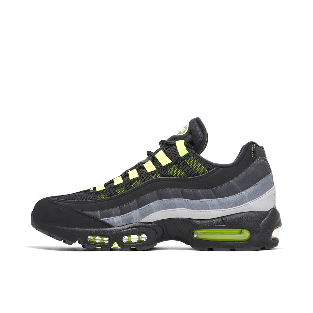 NIKE AIR MAX 95 BLACK NEON