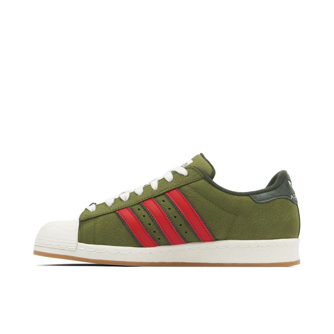 ADIDAS SUPERSTAR X TEENAGE MUTANT NINJA TURTLES SHELLTOE