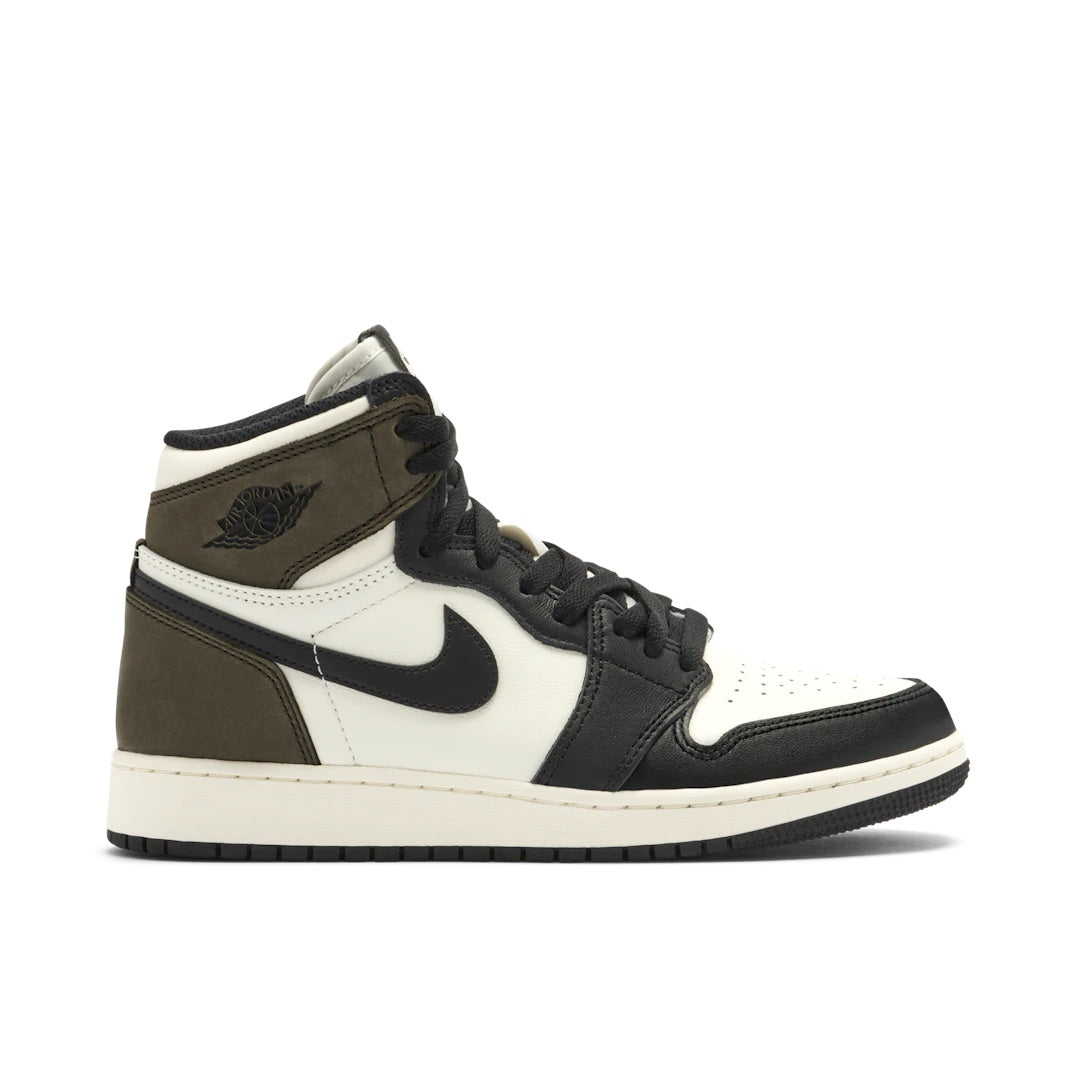 AIR JORDAN 1 DARK MOCHA GS