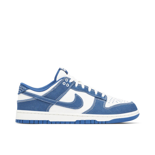 NIKE DUNK LOW INDUSTRIAL BLUE