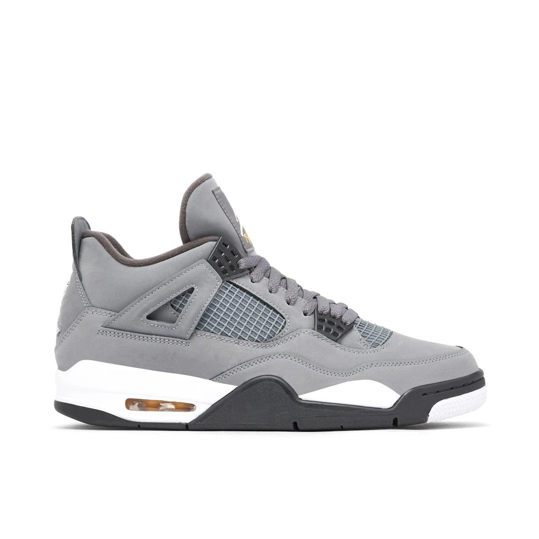 AIR JORDAN 4 COOL GREY 2019