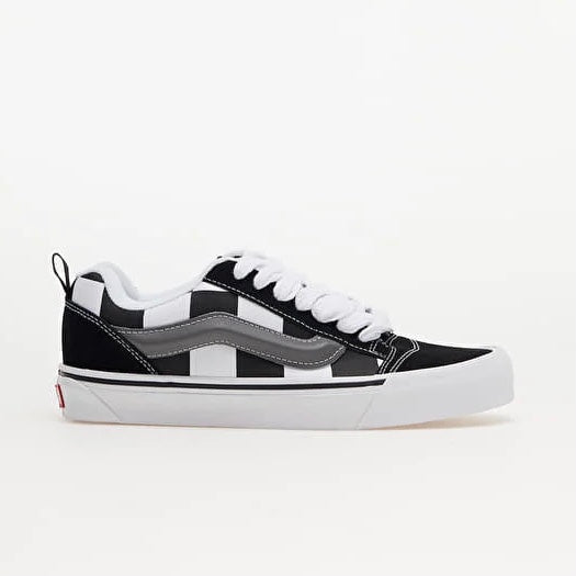 VANS KNU SKOOL TRIPLE BLACK WHITE