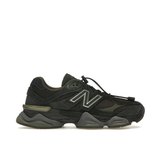 NEW BALANCE 9060 BLACKTOP DARK MOSS