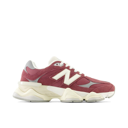 NEW BALANCE 9060 WASHED BURGUNDY