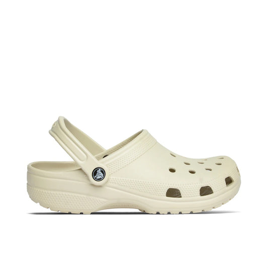 CROCS CLASSIC CLOG BONE