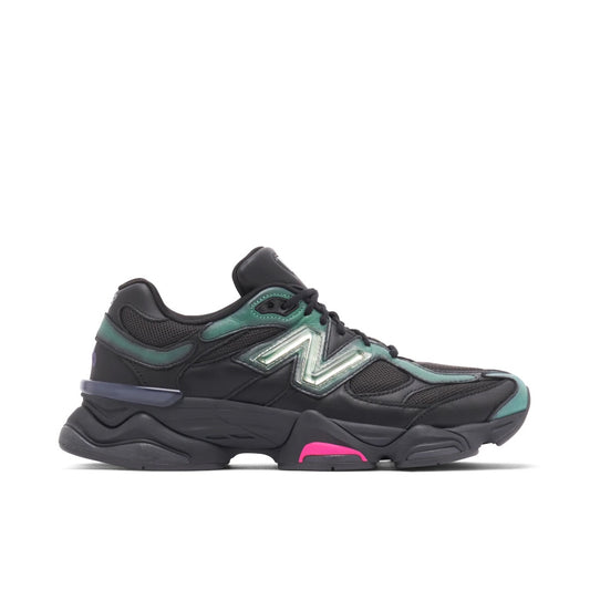 NEW BALANCE 9060 X MOWALOLA BLACK TEAL