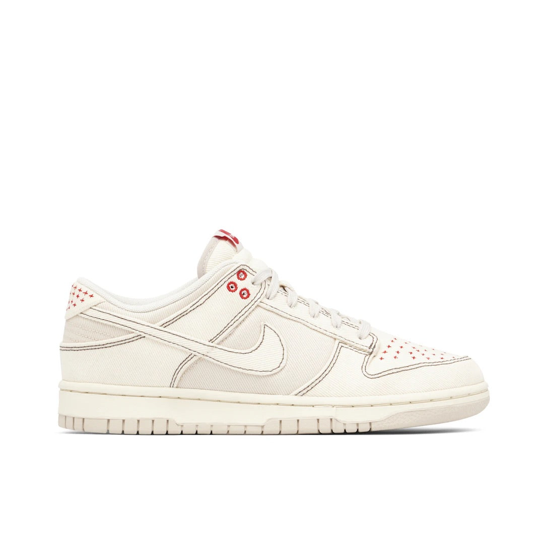 NIKE DUNK LOW LIGHT OREWOOD BROWN