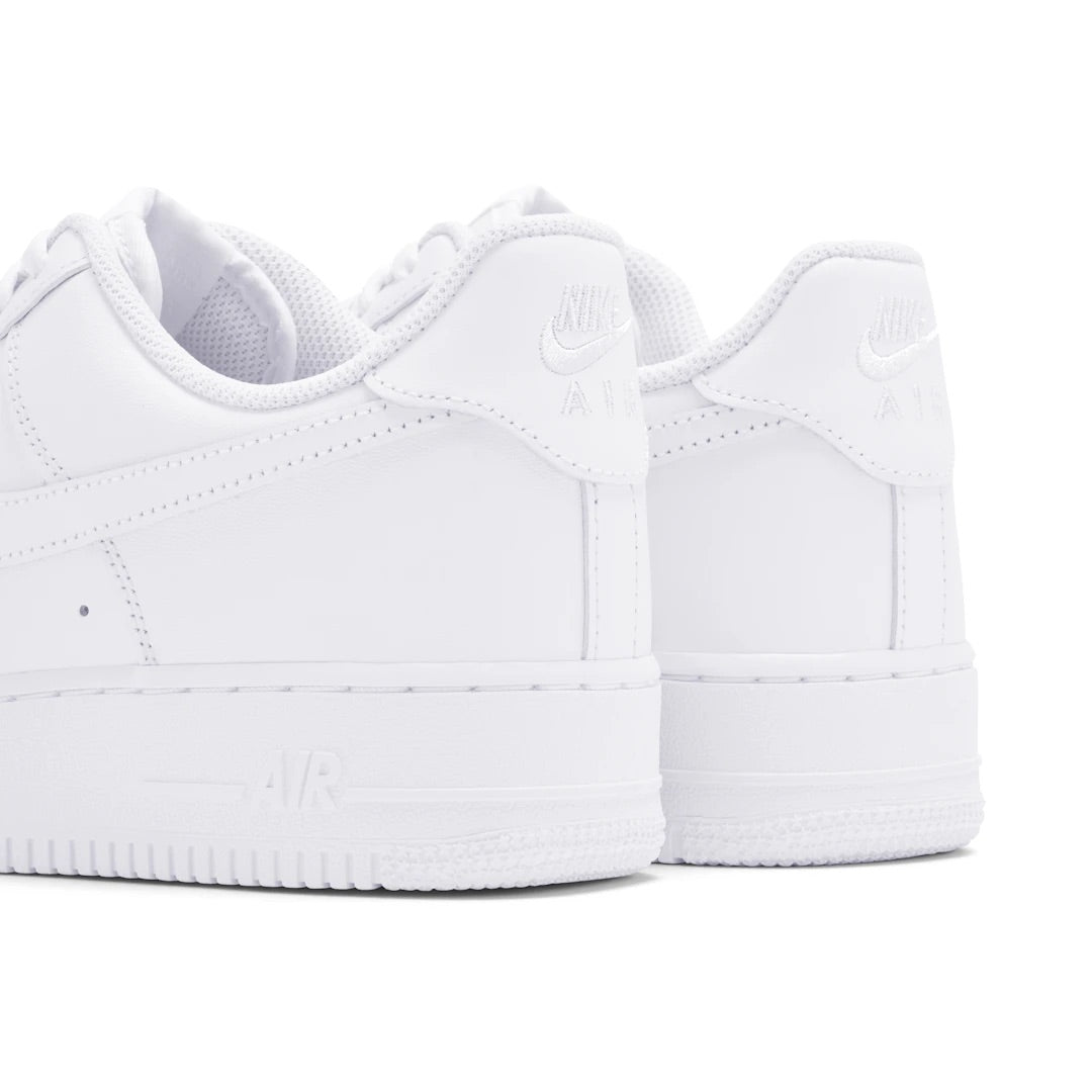 NIKE AIR FORCE 1 LOW '07 WHITE