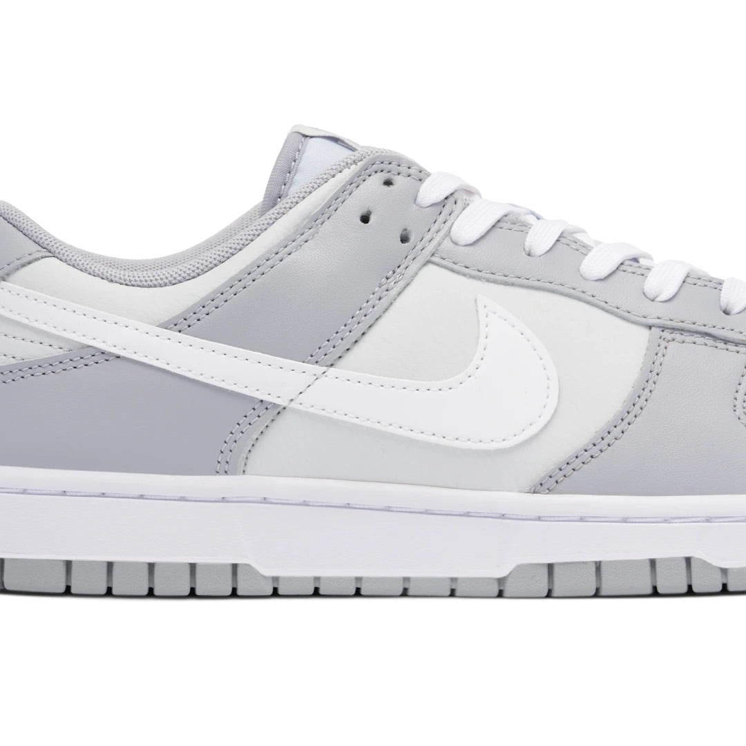 NIKE DUNK LOW CLOUD GREY WHITE