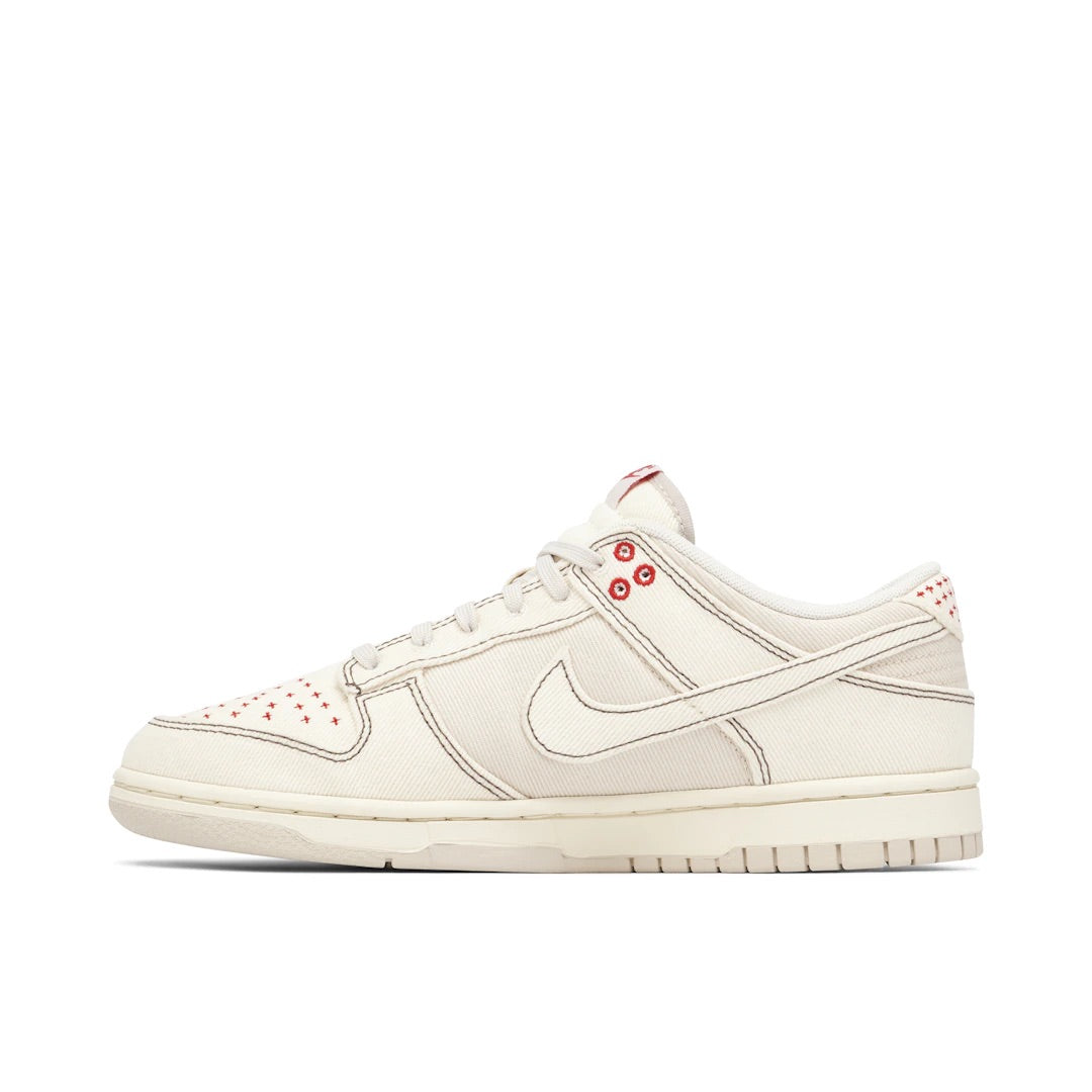 NIKE DUNK LOW LIGHT OREWOOD BROWN