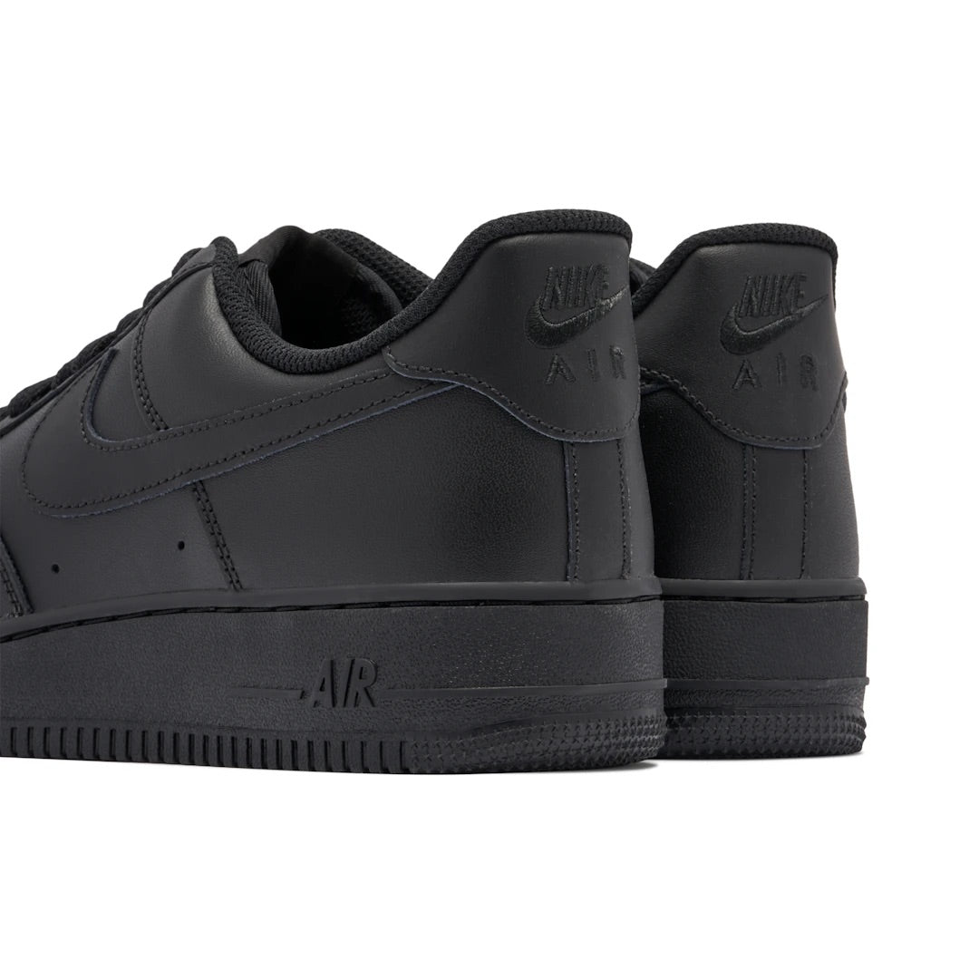 NIKE AIR FORCE 1 LOW '07 BLACK