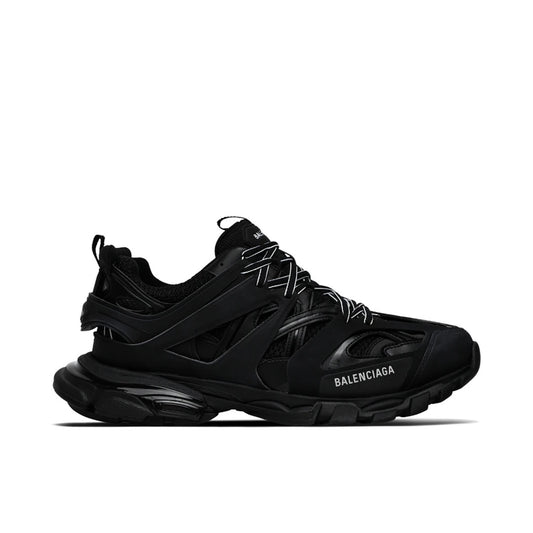 BALENCIAGA TRACK BLACK