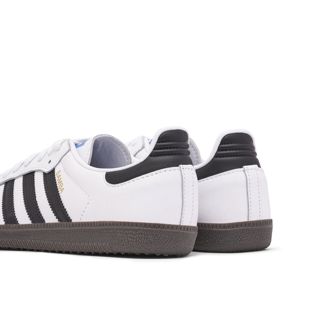 ADIDAS SAMBA OG WHITE BLACK