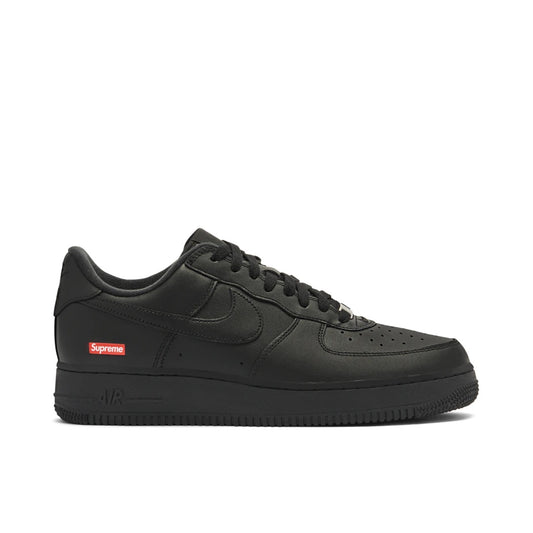 NIKE AIR FORCE 1 LOW SUPREME BLACK