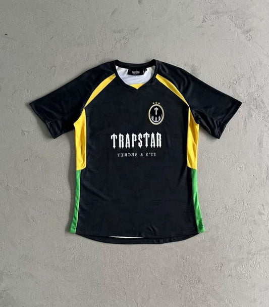 MAILLOT TRAPSTAR NOIR