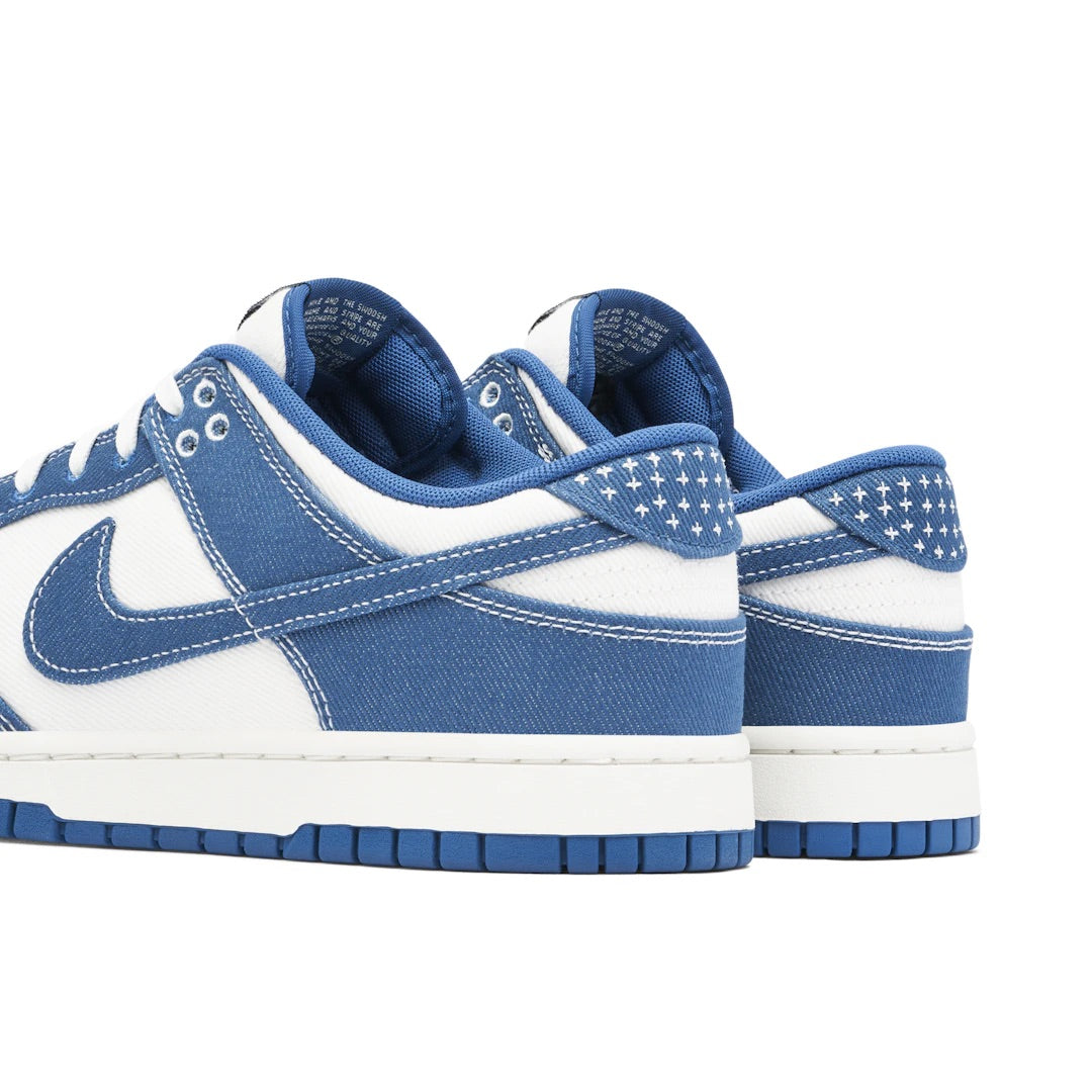 NIKE DUNK LOW INDUSTRIAL BLUE