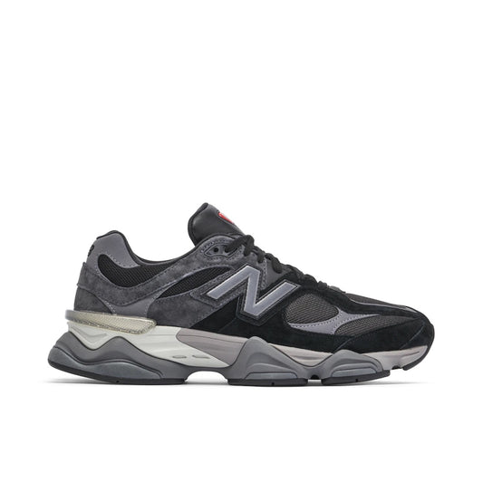 NEW BALANCE 9060 BLACK CASTLEROCK GREY