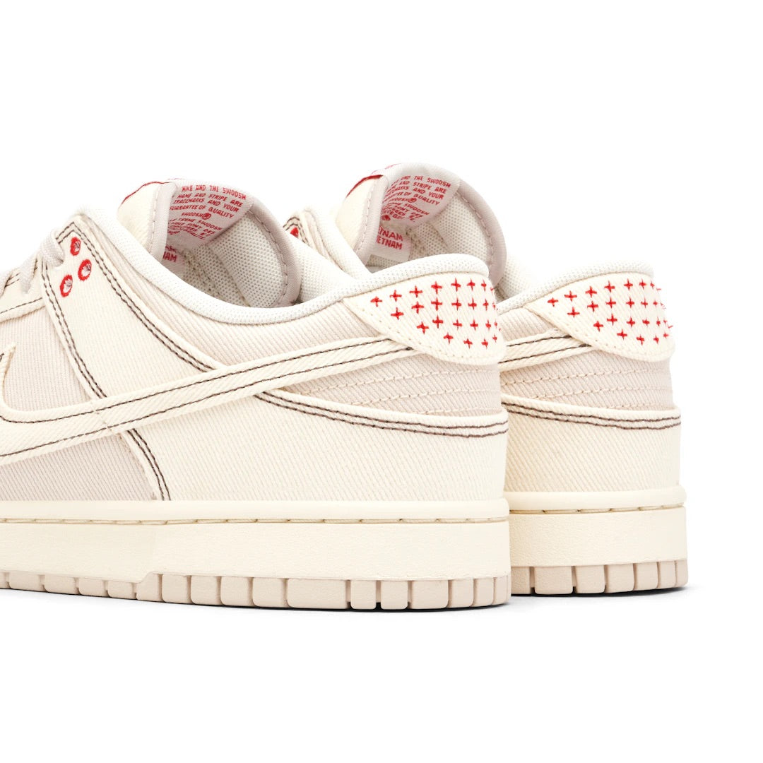 NIKE DUNK LOW LIGHT OREWOOD BROWN