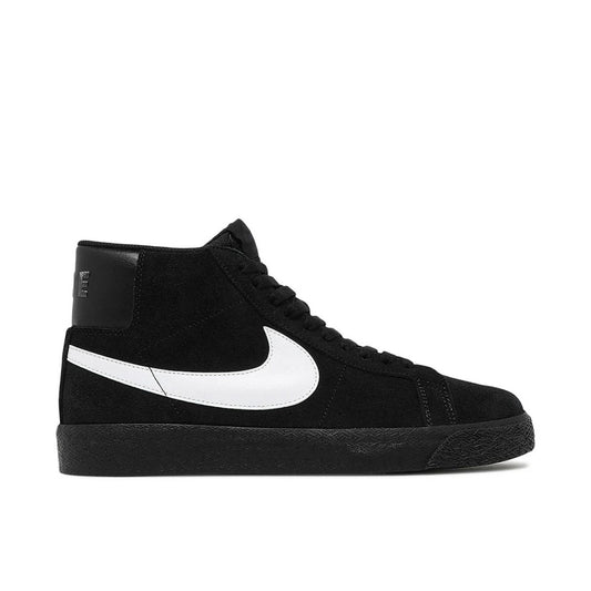 NIKE ZOOM BLAZER MID SB BLACK