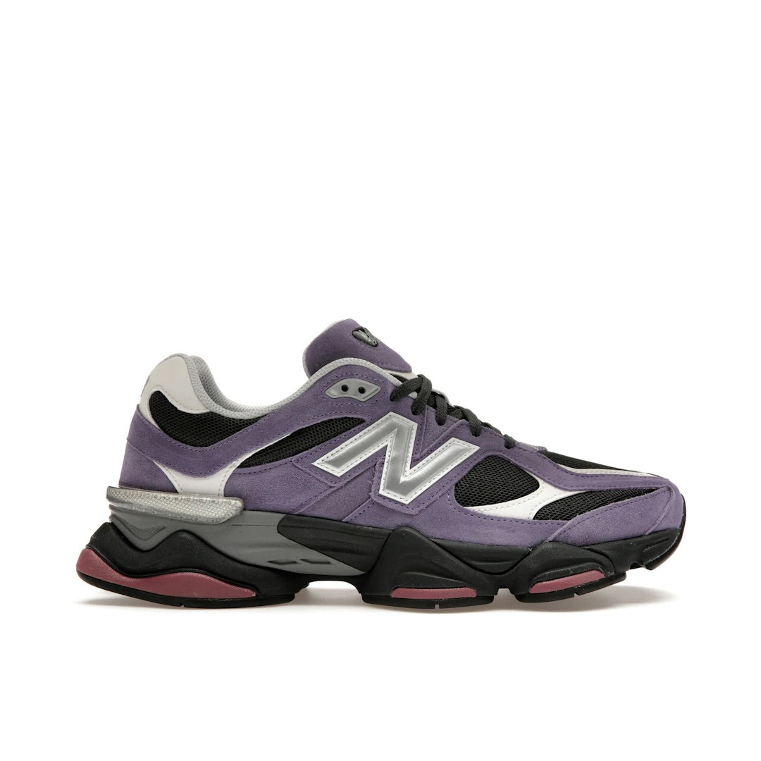 NEW BALANCE 9060 VIOLET NOIR