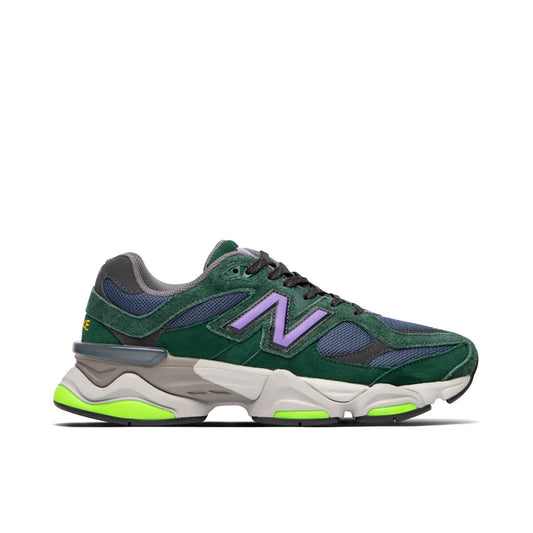 NEW BALANCE 9060 GREEN PURPLE