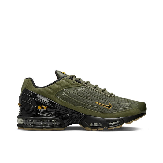 NIKE TN AIR MAX PLUS 3 OLIVE ORANGE