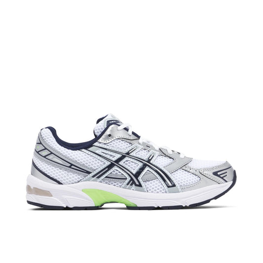 ASICS GEL-1130 WHITE MID GREY LIME GREEN