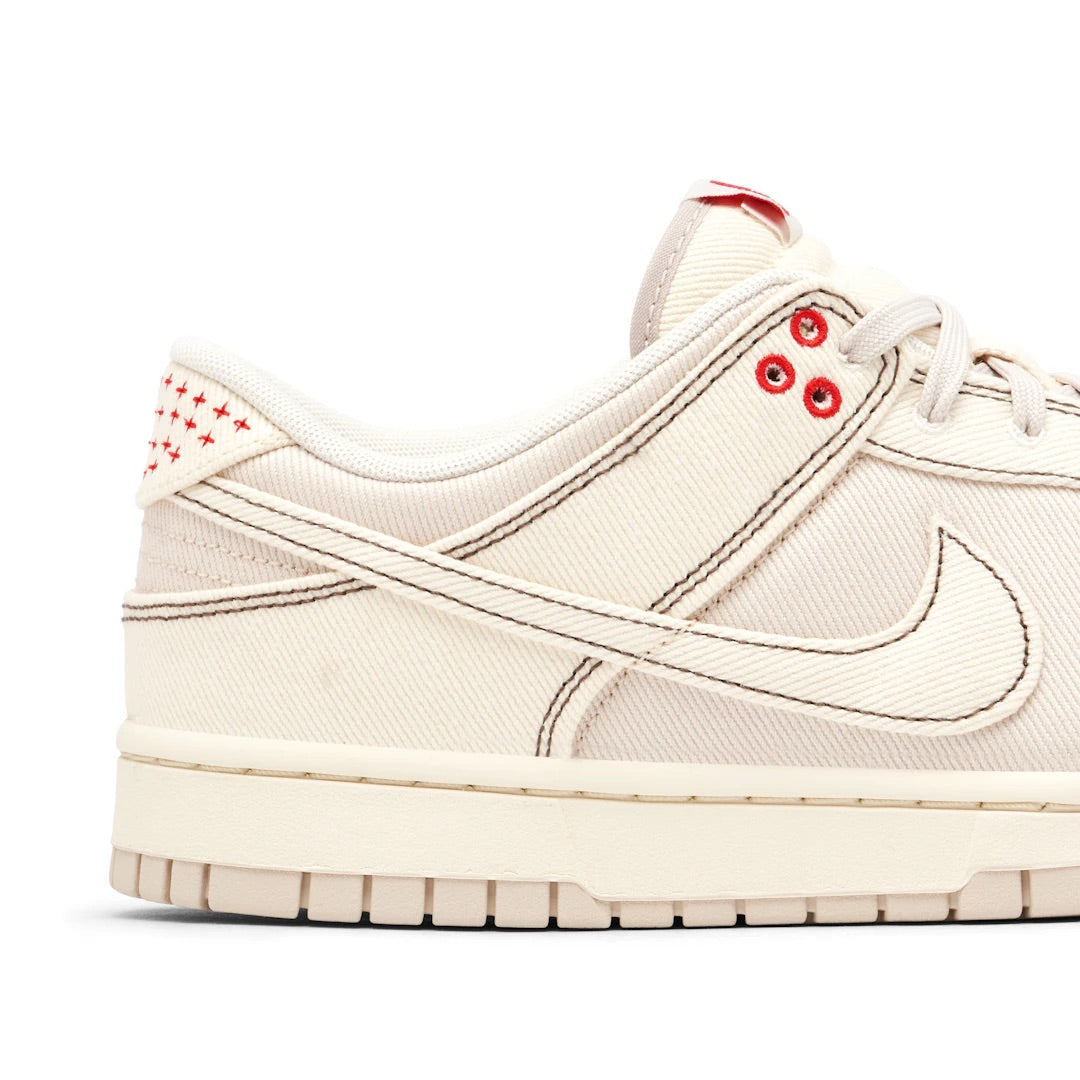 NIKE DUNK LOW LIGHT OREWOOD BROWN