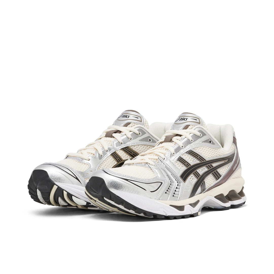 ASICS GEL-KAYANO 14 CREAM BLACK