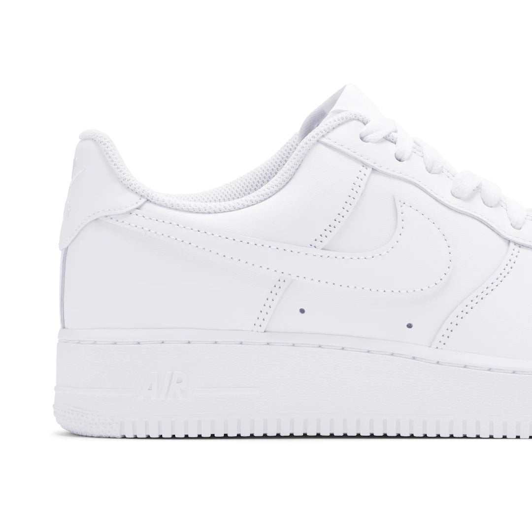 NIKE AIR FORCE 1 LOW '07 WHITE