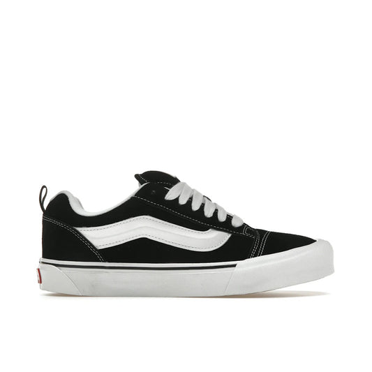 VANS KNU SKOOL BLACK WHITE