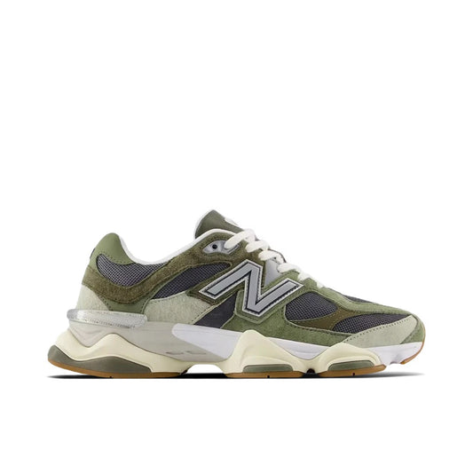 NEW BALANCE 9060 GREEN GREY