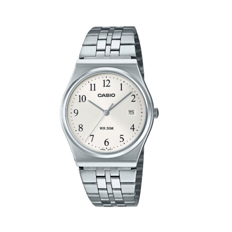 CASIO Montre quartz Mixte Casio collection Gris