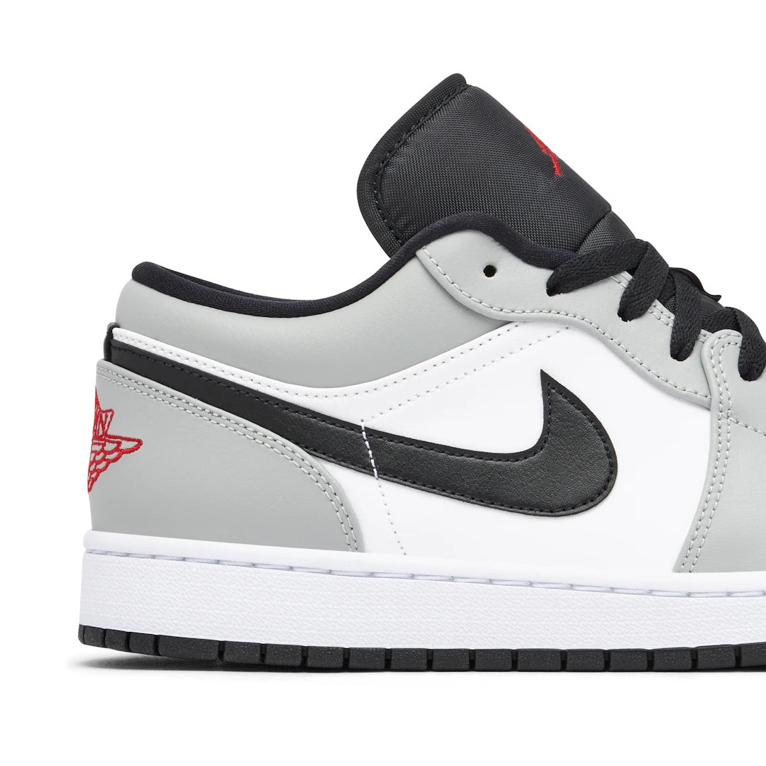 AIR JORDAN 1 LOW LIGHT SMOKE GREY